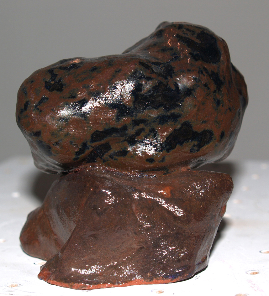 Rocher en �quilibre.